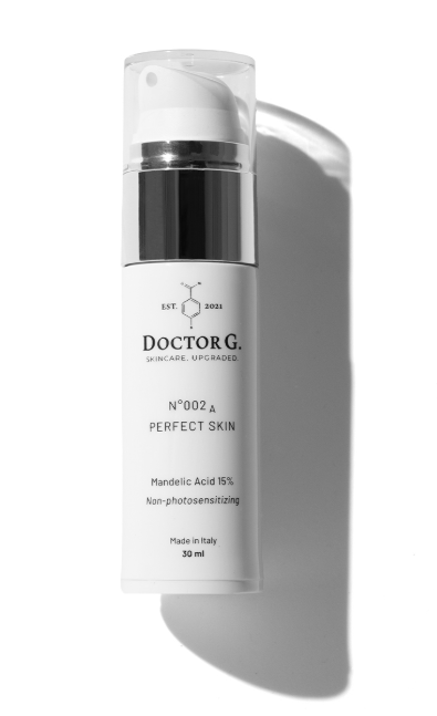 Doctor G Skincare Perfect Skin Peeling Acceleratore Di Turnover Cellulare 30 ml